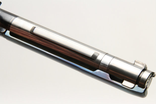 Rigby Highland rifle 