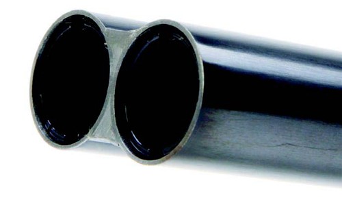 Rizzini BR550 shotgun barrels.