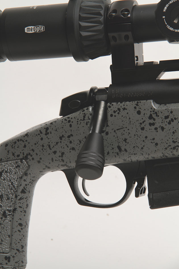 Bergara B-14R .22 rimfire