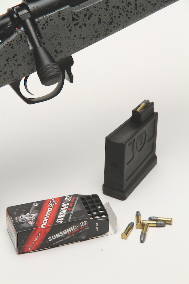 rimfire ammunition 