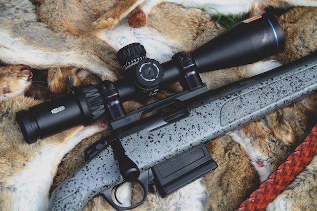 Bergara B-14R .22 rimfire
