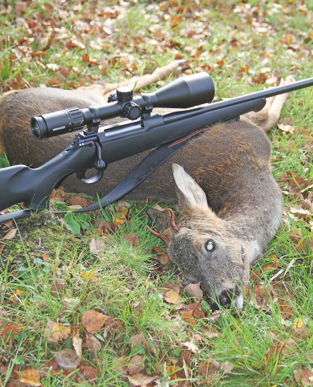 Sauer 100 Classic XT