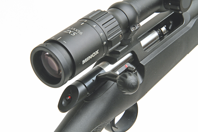Sauer 100 Classic XT synthetic