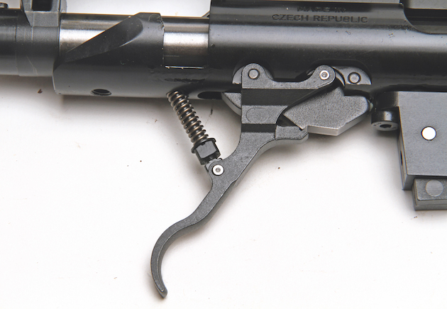 CZ 455 Mini Sniper .22 rimfire