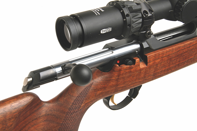 Anschutz 1782 stalking rifle