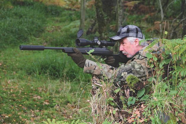 Steyr Mannlicher Carbon CL II