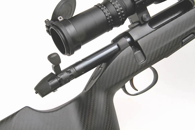 Steyr rifle