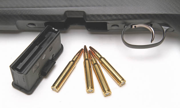 Rifle magazine