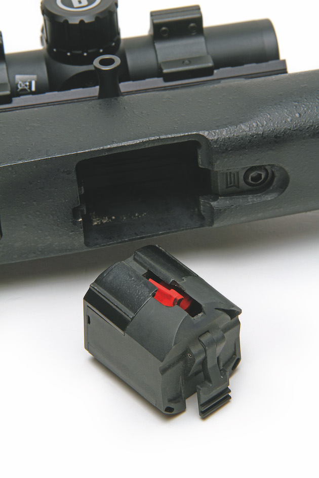 Savage A22 Pro Varmint 