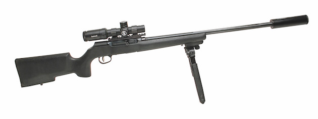 The Savage A22 Pro Varmint