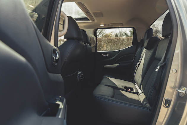Nissan Navara N-Guard