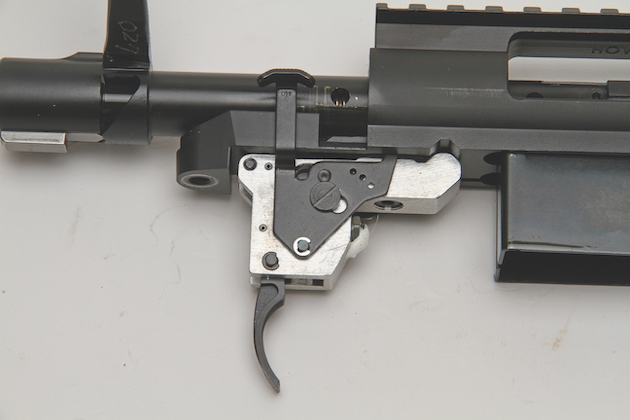 HACT trigger unit