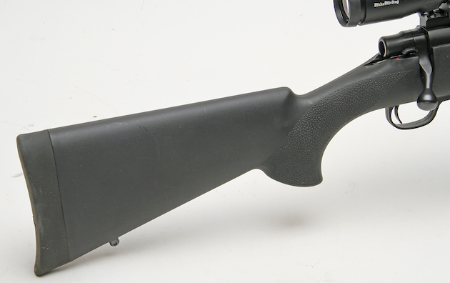 Howa Contractor rifle
