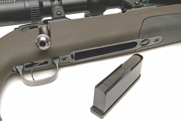 Rifle magazine