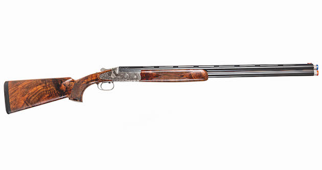 Blaser F3 Competition Custom Sideplate