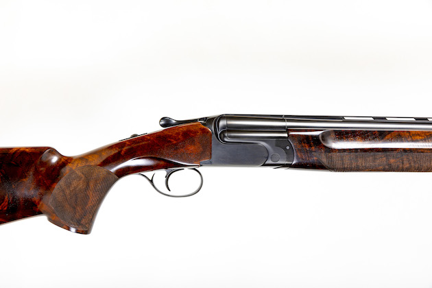 Perazzi High Tech S Game 12-bore