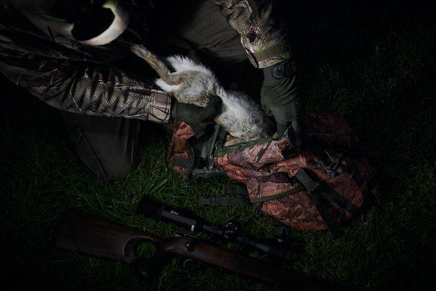 InfiRay Thermal Rifle Scope