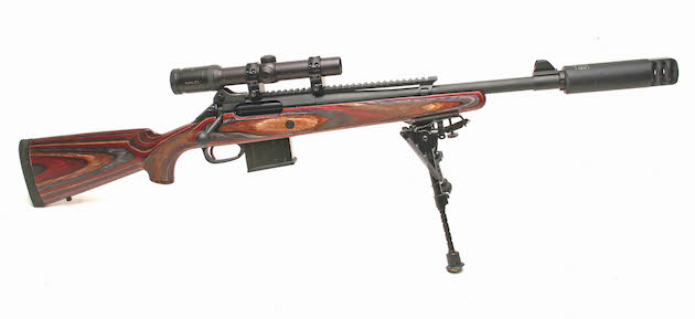 Unique Alpine Kodiak Scout