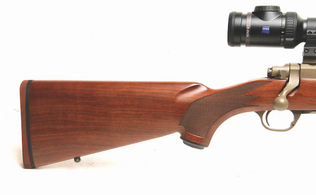 Ruger M77 Hawkeye Cerakote