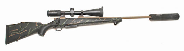 Weatherby Vanguard High Country: the ideal workhorse estate rifle