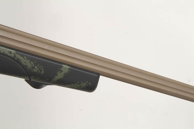 Cerakote finish