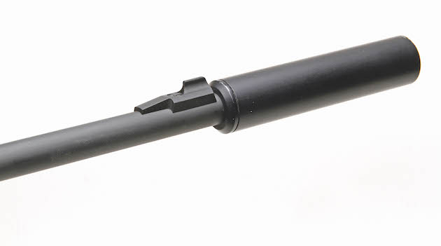 Rifle barrel