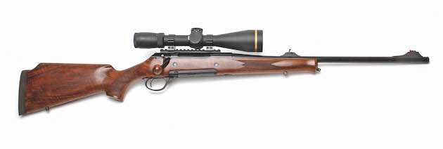 Haenel Jaeger 10 Timber LX Monte Carlo
