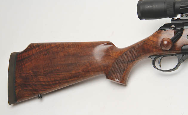 Haenel Jaeger 10 Timber 