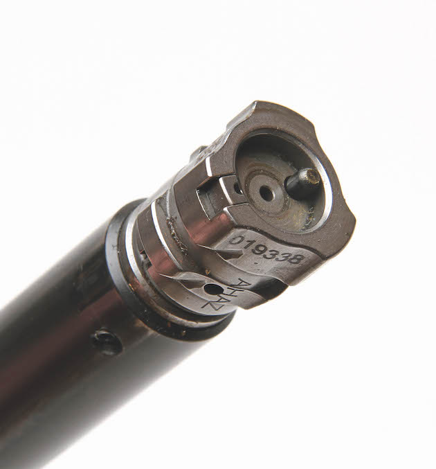 Haenel Jaeger 10 Timber DS LX (.308 Win)
