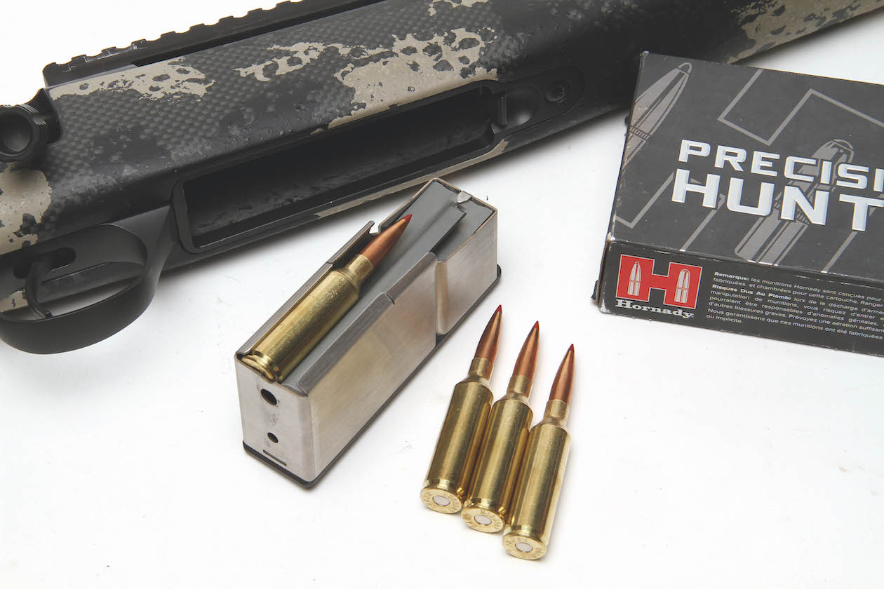 rifle rounds 