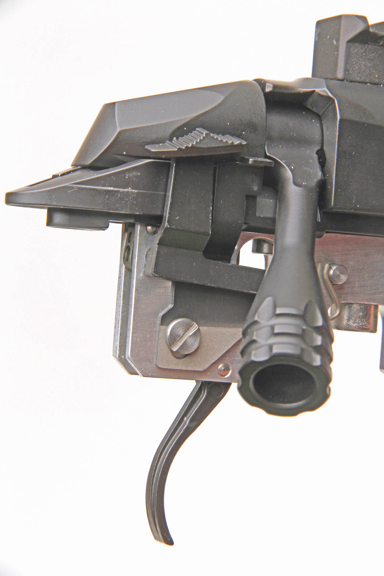 Rifle trigger 