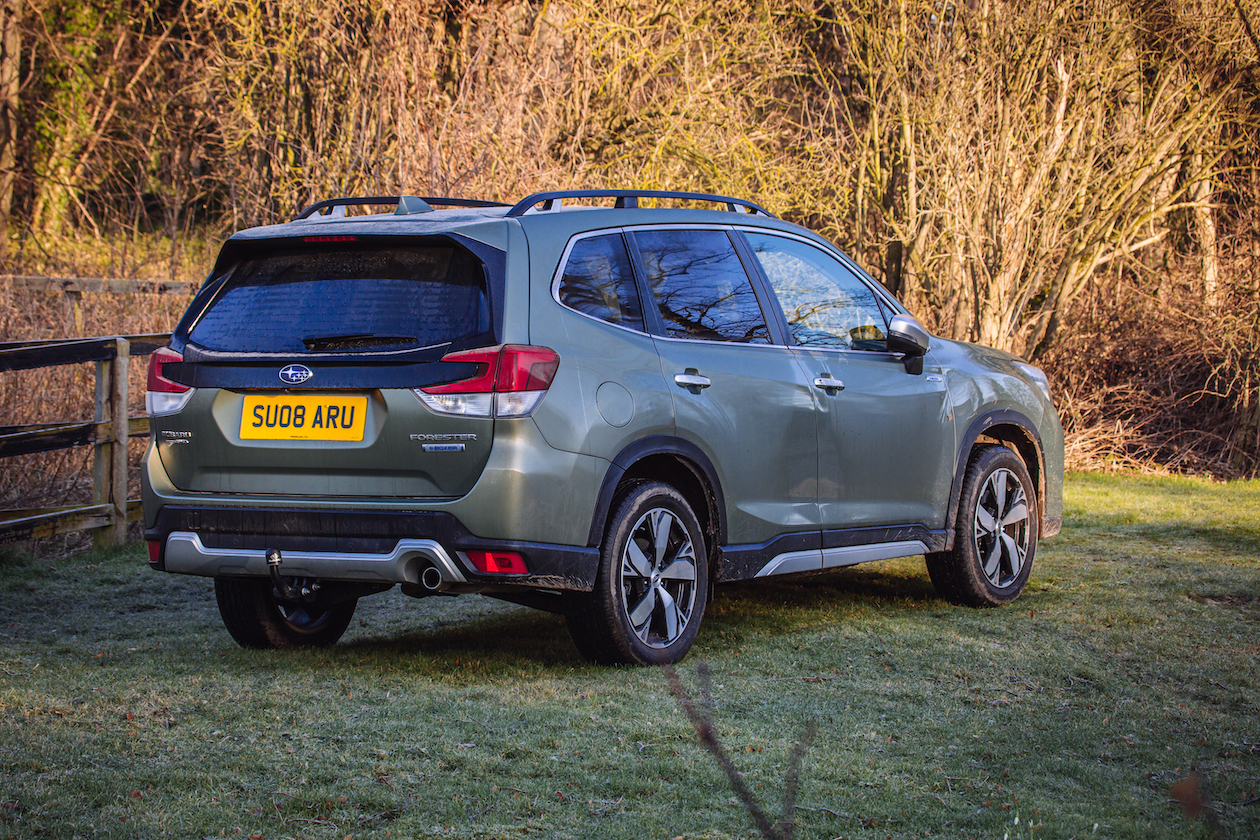 Subaru Forester E-Boxer