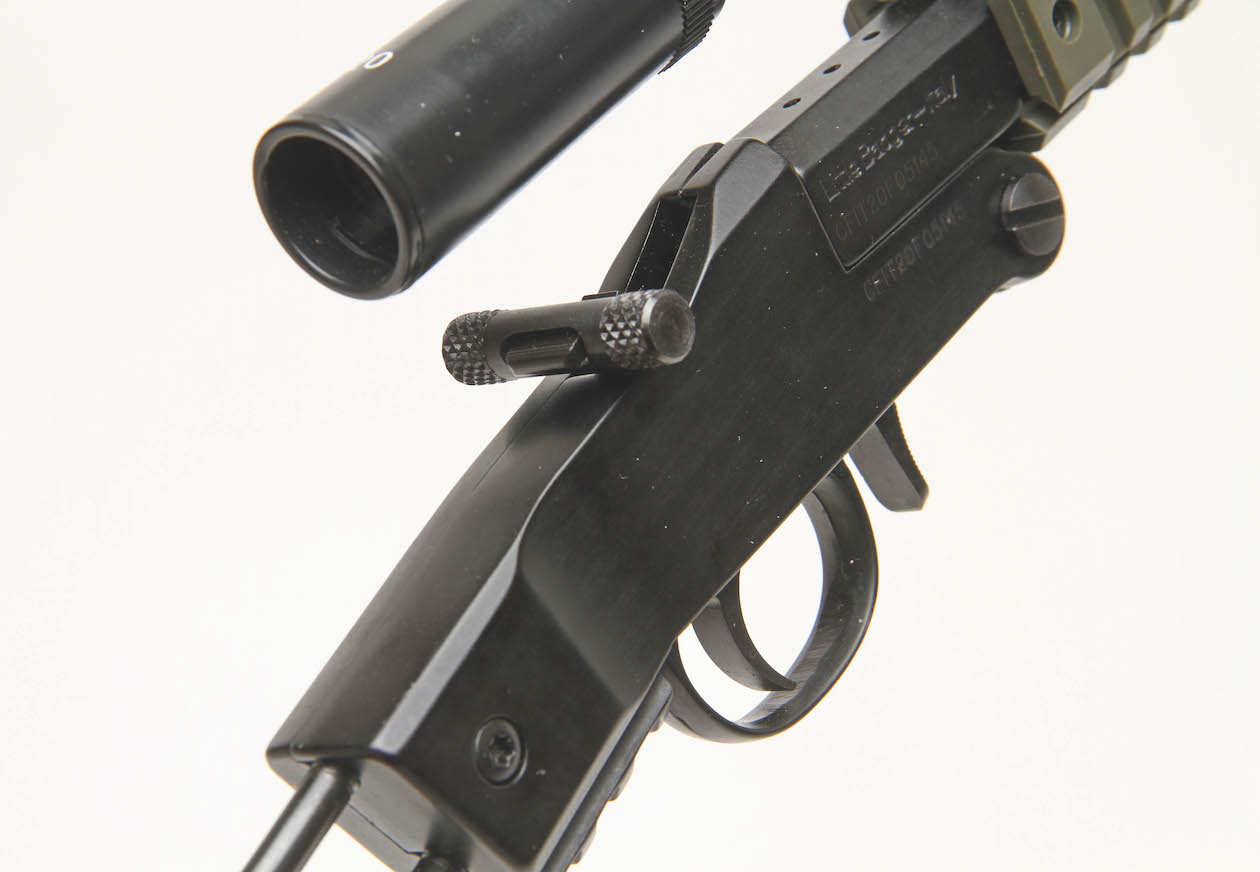 Chiappa Little Badger