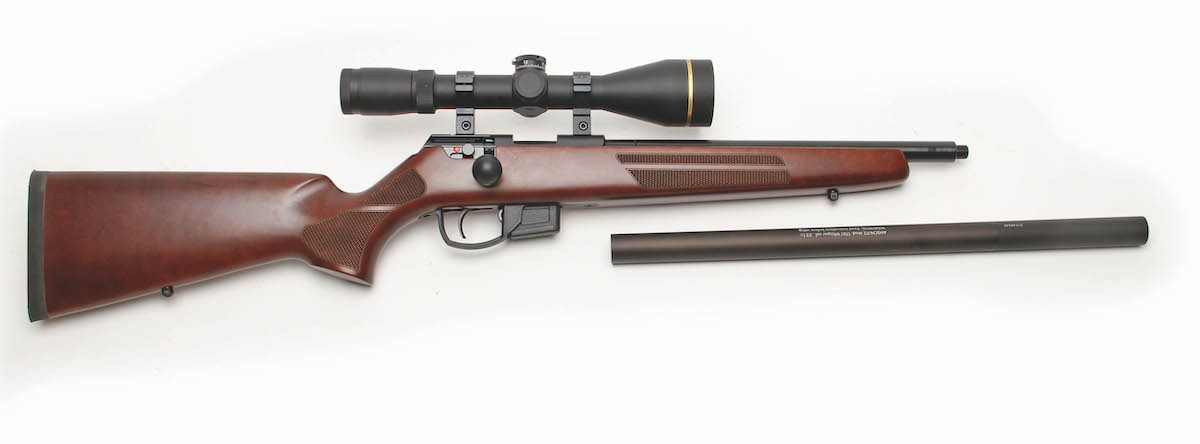 Anschütz 1761 Classic Whisper