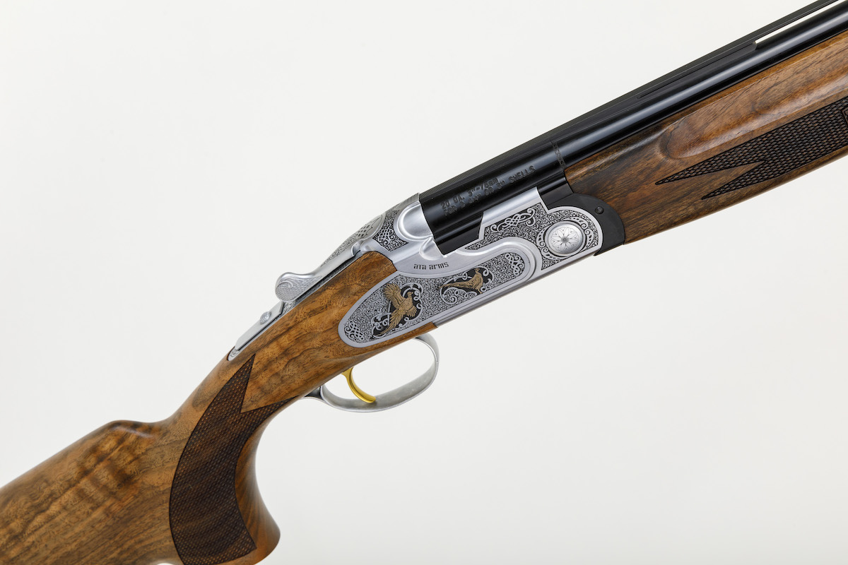 ATA Arms SP Elegant Gold Game 