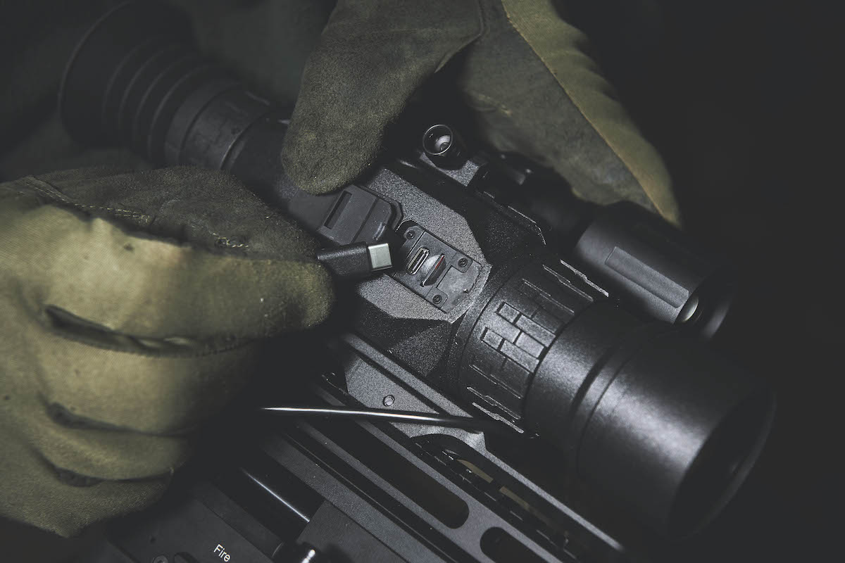 Sightmark Wraith 4K