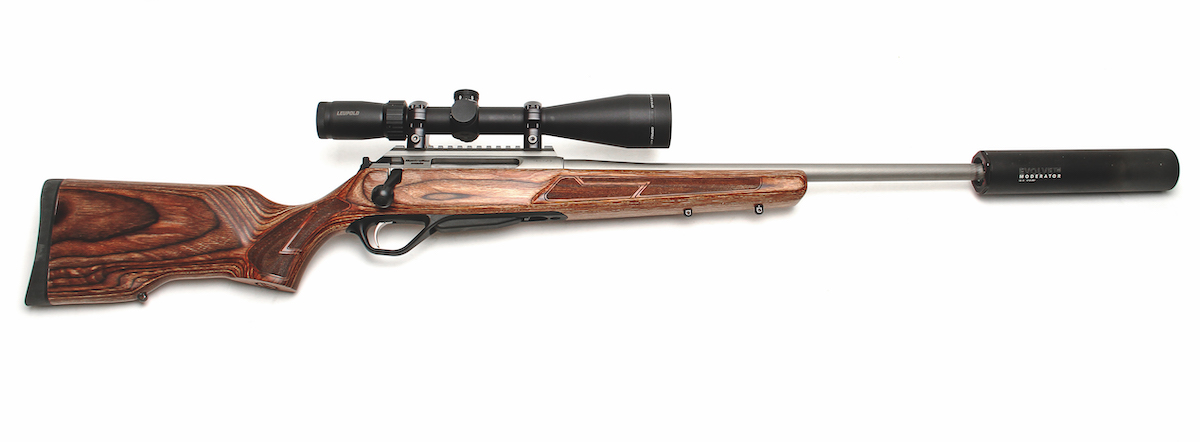 Lithgow LA102 Crossover stalking rifle
