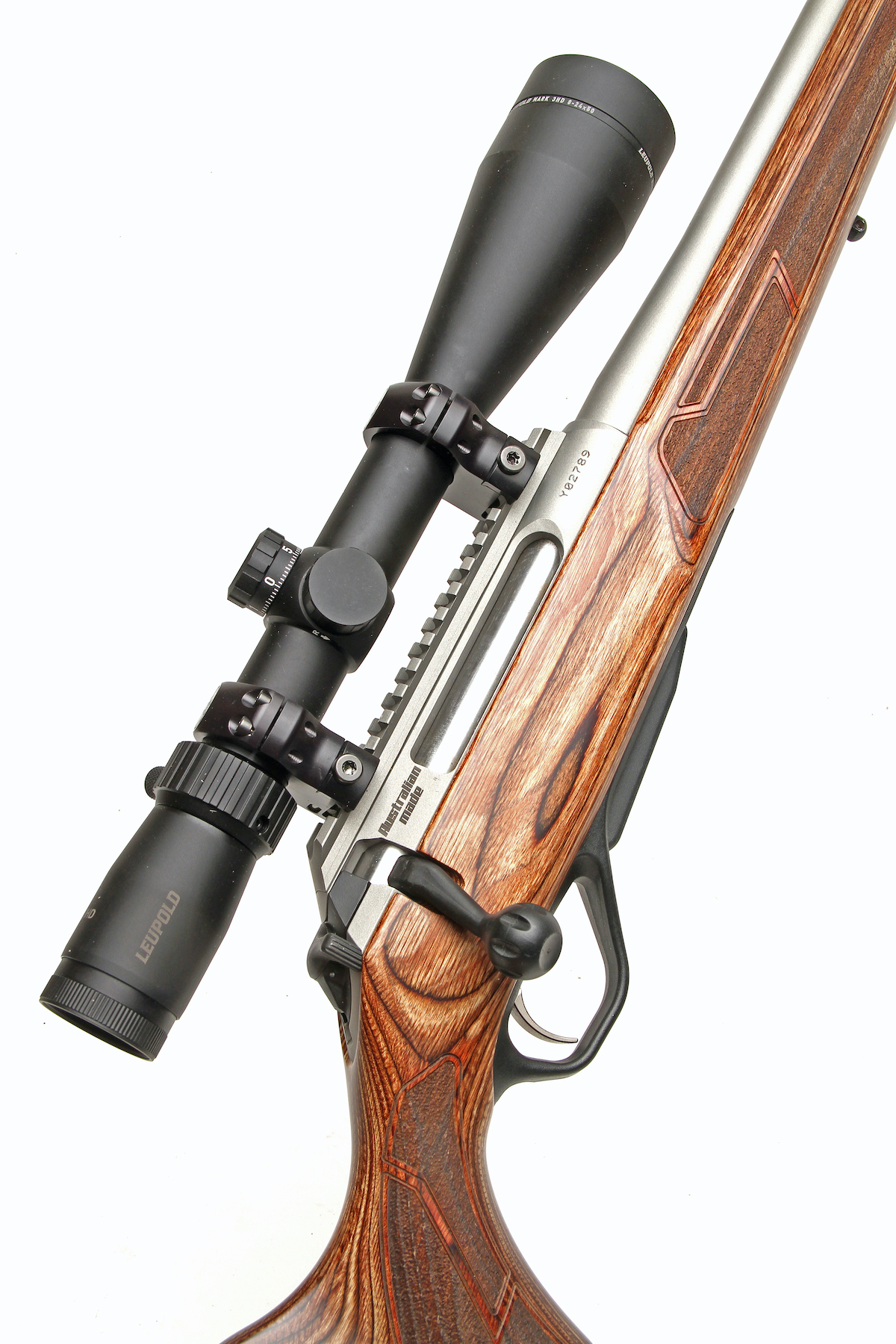 Lithgow LA102 Crossover stalking rifle