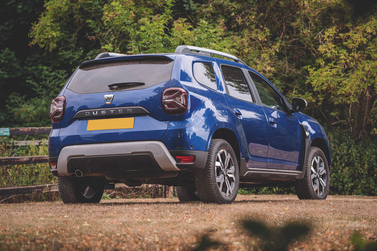 Dacia Duster Prestige