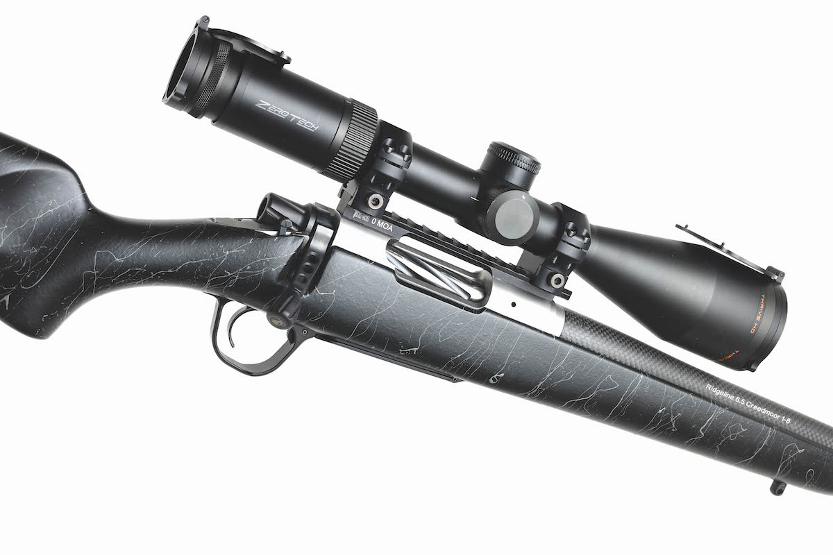 Christensen Arms Ridgeline