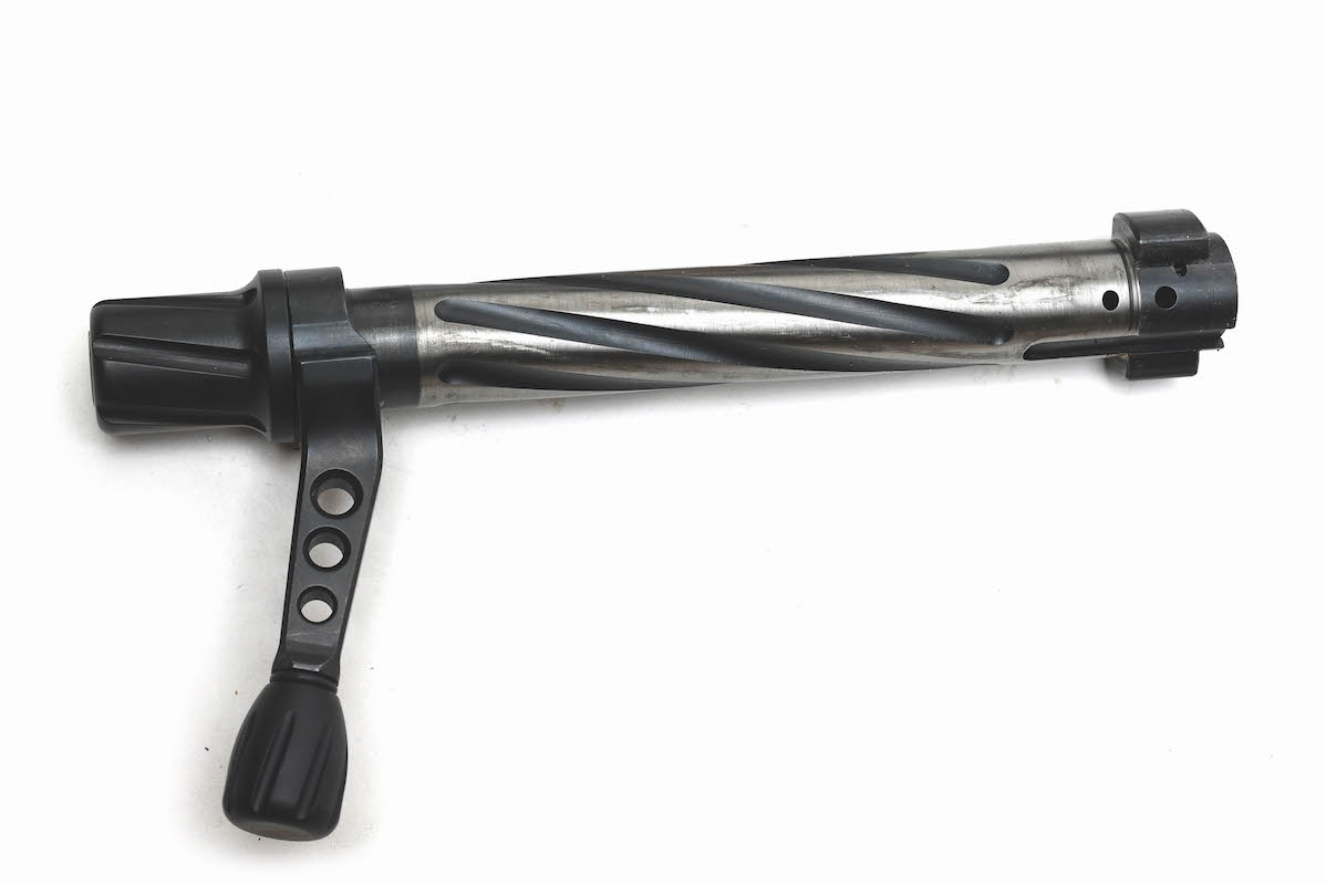 Rifle bolt