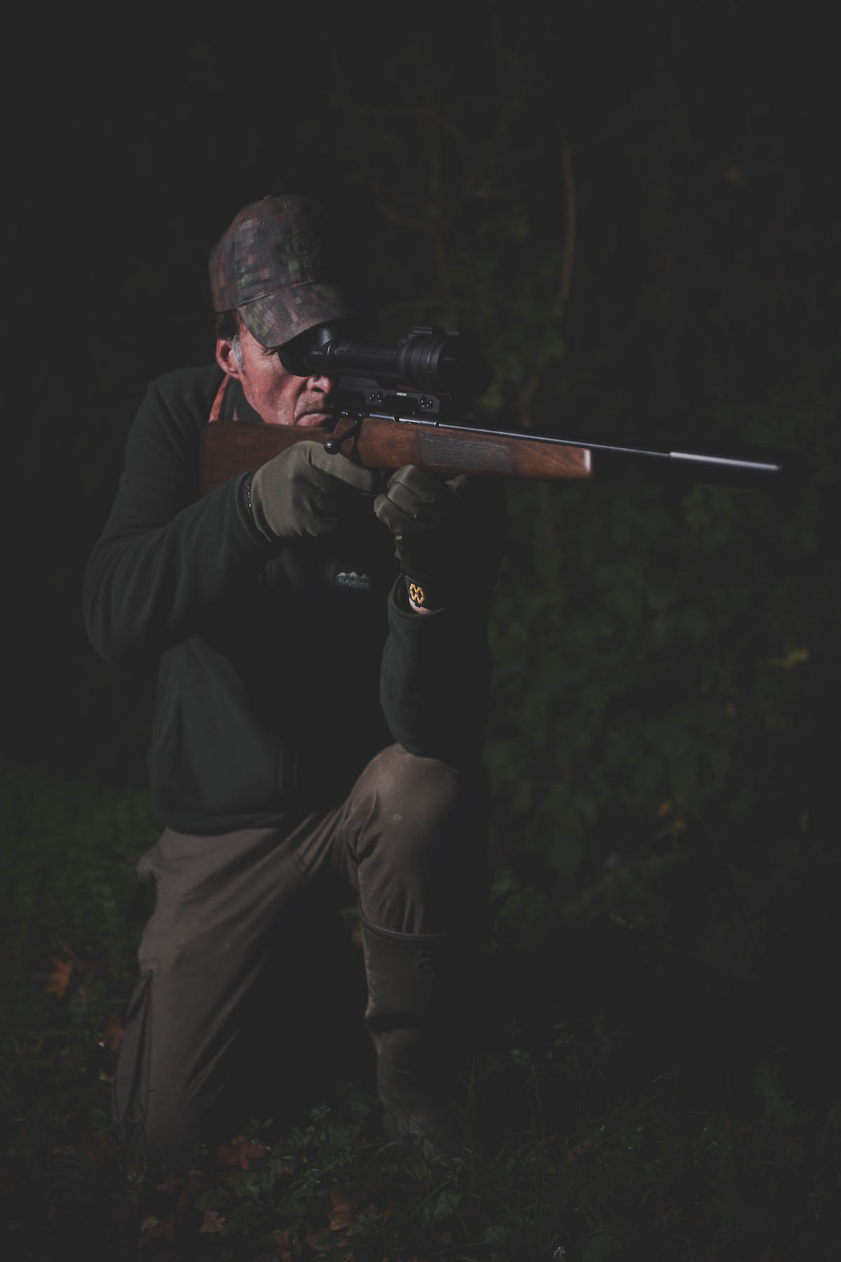 Pulsar Talion XQ38 riflescope