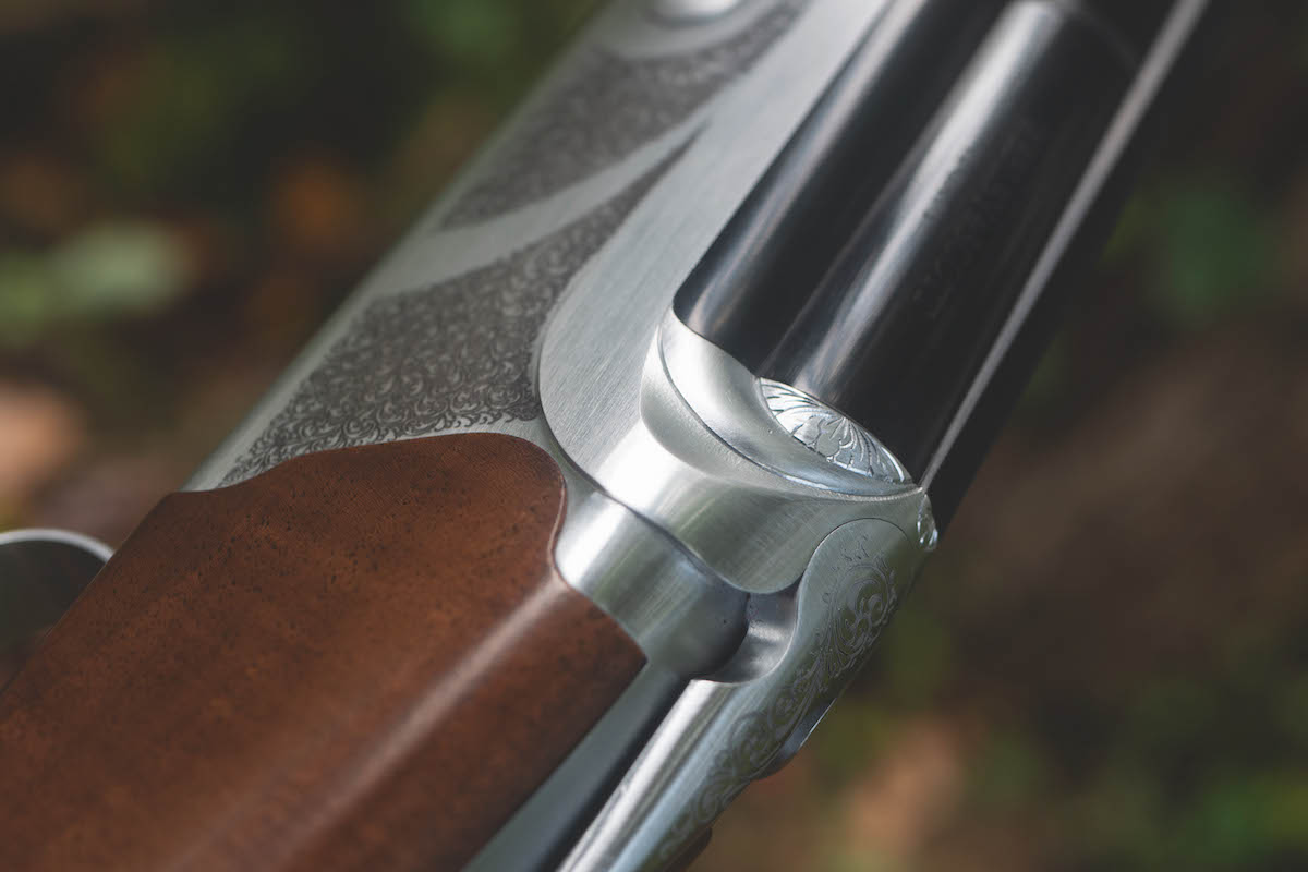 Webley & Scott Vantage