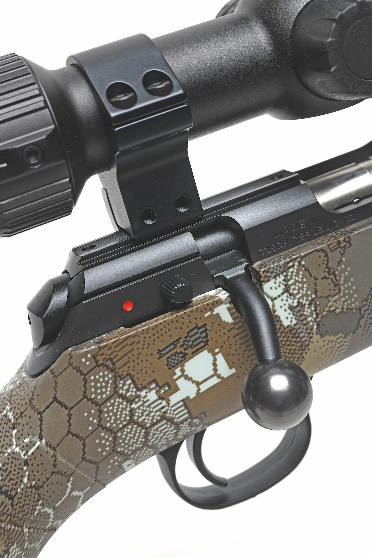 CZ 457 Synthetic