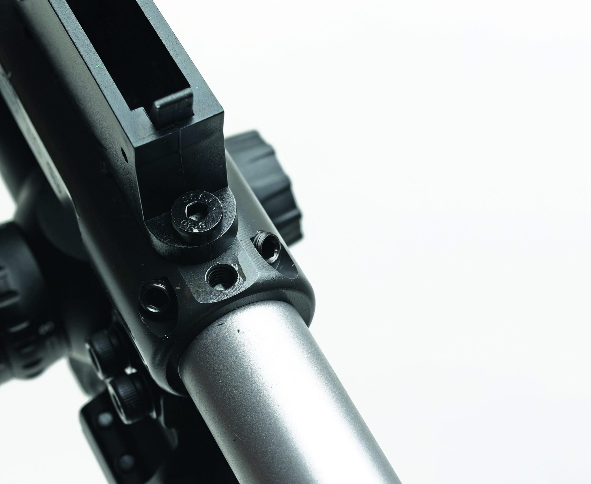 Rifle barrel