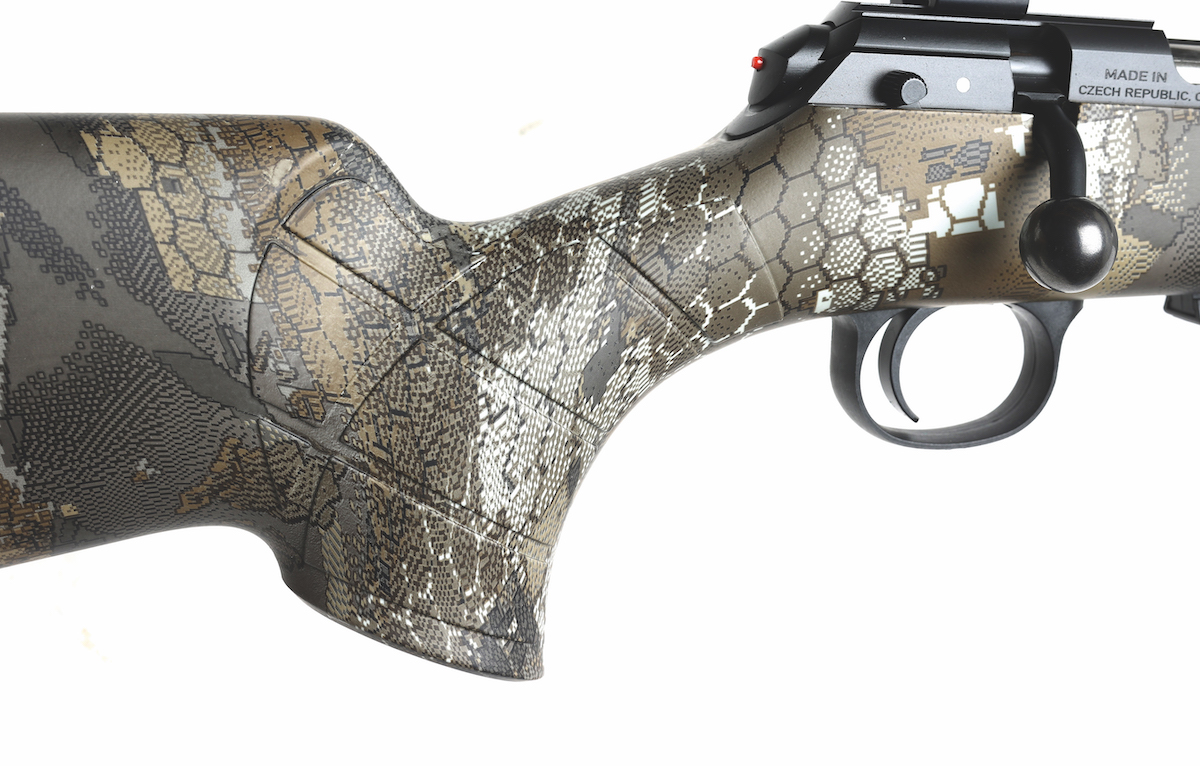CZ 457 Synthetic