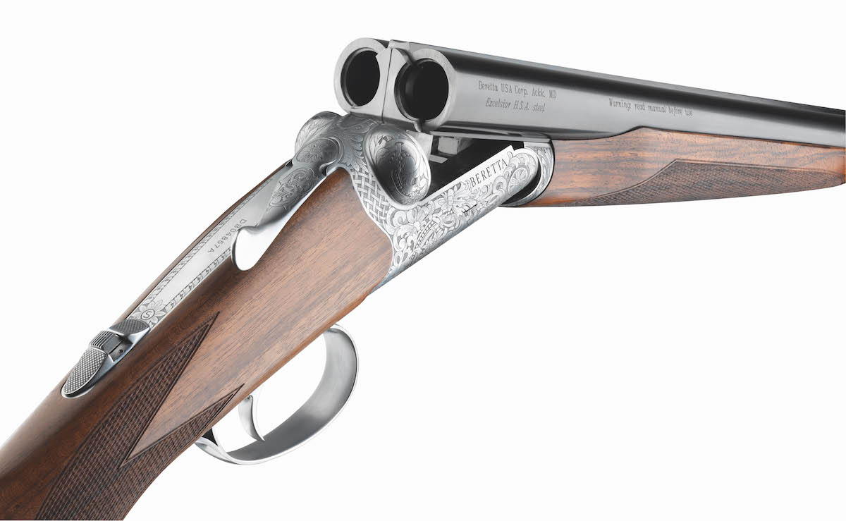 Latest Beretta 486 Parallelo
