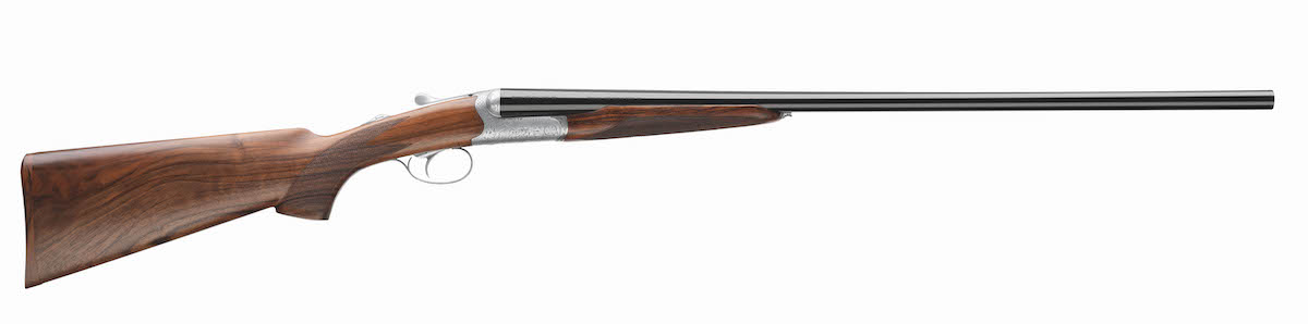 Latest Beretta 486 Parallelo reviewed by Shooting Times