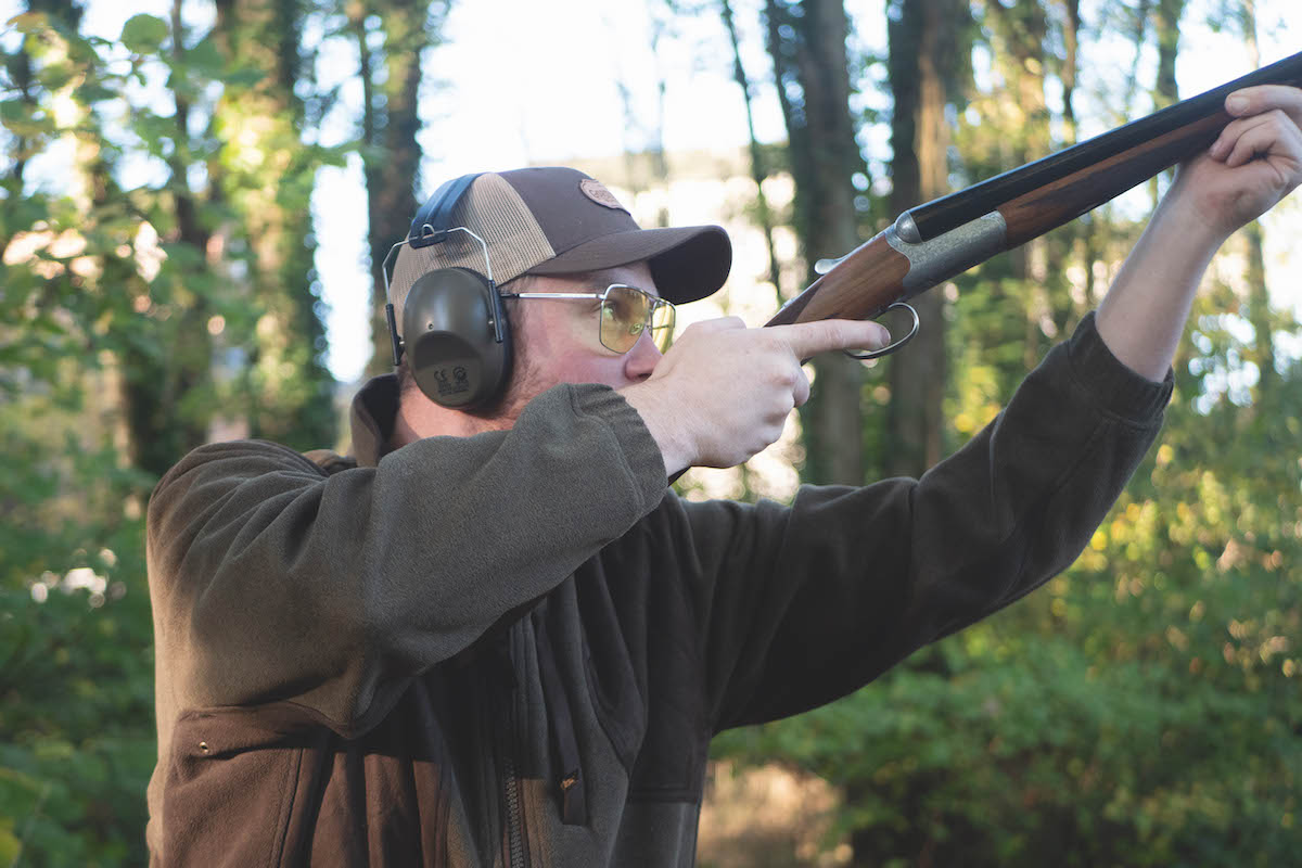 Latest Beretta 486 Parallelo