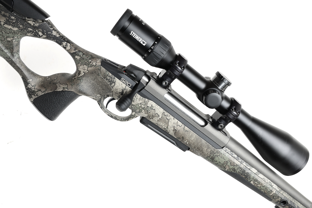 Sako Hunter S20 